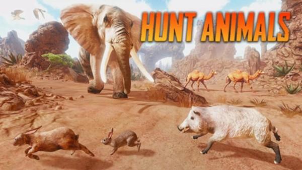 野猪模拟器 安卓版v1.4截图2