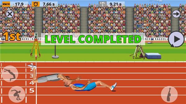 布娃娃跑步模拟器6