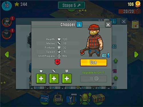 死亡突围僵尸战争3