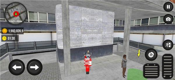 送快递模拟器手机版1