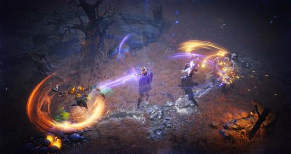 暗黑破坏神手游2