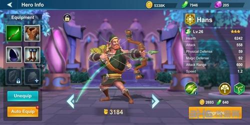 小小棋兵 安卓版v1.1.27截图0