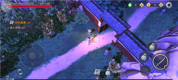 大小武士生存物语内置菜单版5