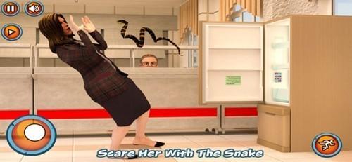 我的恐怖老师免广告版 安卓版v1.1.0截图3