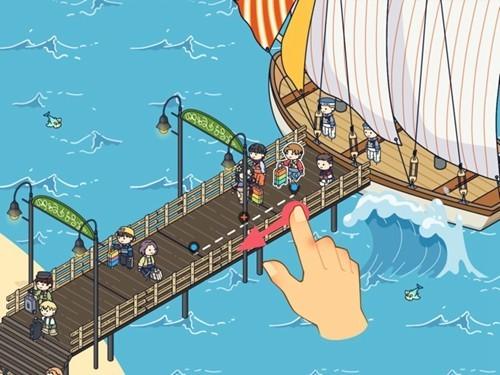 拖拖小镇穿越忙碌的世界内置地图版 安卓版v1.0.5截图0