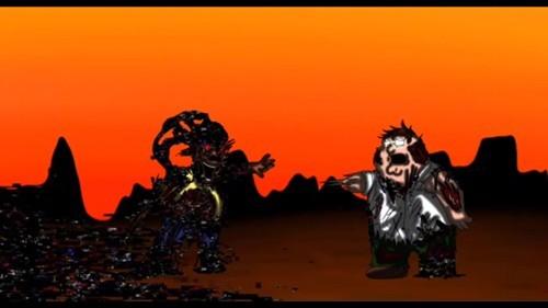 fnf恶搞之家劫后余生 最新版v0.2.8截图1