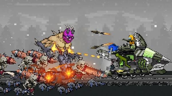 怪物游乐场生存 安卓最新版v0.0.6截图0