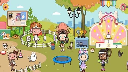 托卡小镇生孩子图片2