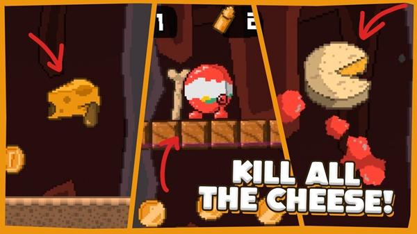 奶酪洞穴 安卓版v1.2.0截图2