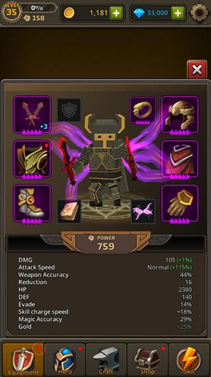 像素刀片革命 手机版v2.3.3截图0