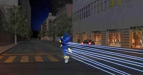 超级刺猬英雄 免费版v1.7截图1