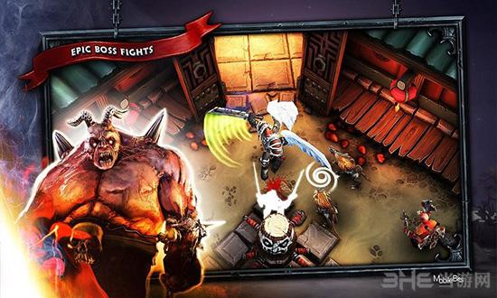 灵魂争霸 安卓版v3.1.1截图3