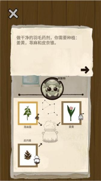 奥利维亚女巫的魔法商店5