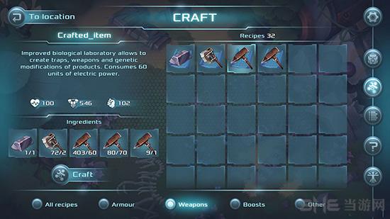 流浪者:生存法则 (Castaway Rules of Survival)安卓最新版v1.0截图1