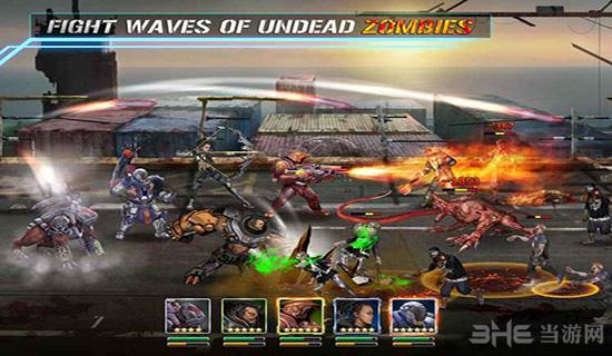 死亡潮汐 (DEAD TIDE)安卓版v1.47截图0