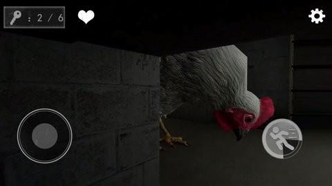 邪恶鸡脚全关卡解锁版图片2