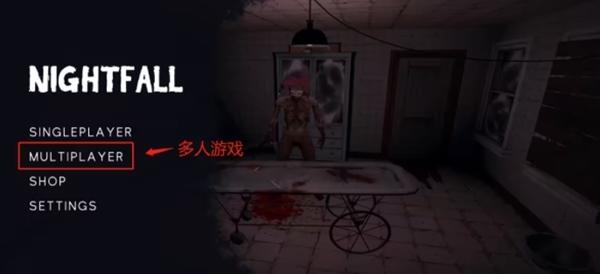 夜幕降临联机版图片5