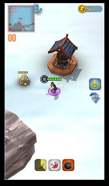 游牧战争海盗生存RPG 安卓版v0.0.5截图0