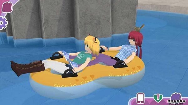 都市少女3d汉化无限金币全地图最新版 v1.7.1截图2