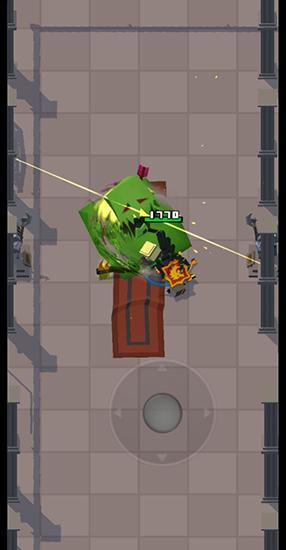 像素刀片革命 手机版v2.3.3截图1