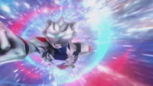 泽塔奥特曼升华器模拟器8