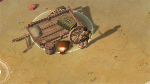 沙漠风暴末日生存2