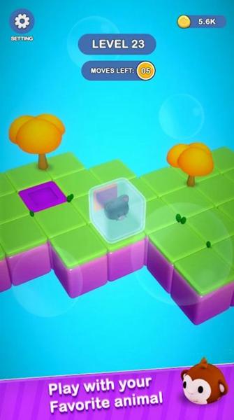 猫猫迷宫冒险游戏图片