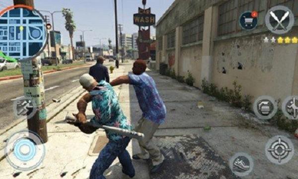 黑色城市 安卓版v1.60截图0