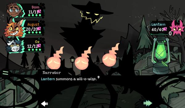 神秘生物狂热饭 安卓中文版v1.0截图0