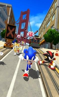 索尼克力量速度之战2