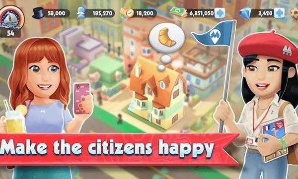 地产大亨 最新版v1.9.8截图2