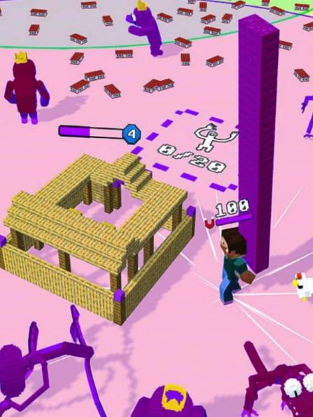 小炮大英雄图片1