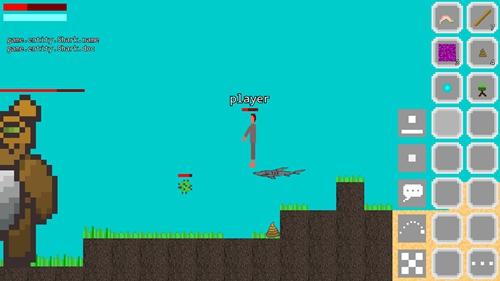 恶魔岛的挣扎 安卓版v0.0.6截图0