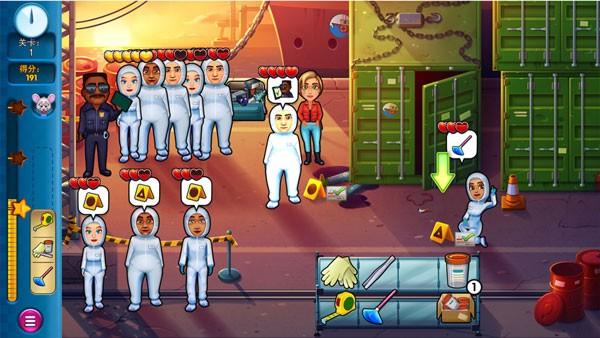 帕克与雷恩1 最新安卓版v2.1截图1