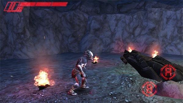 异形大战铁血战士进化 安卓最新版v2.1截图0