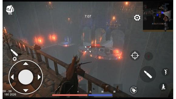 越来越危险：逃离暗影 安卓官方版v1.1.1截图0