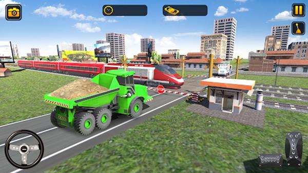 重型施工模拟器 手机版v2.1.2截图3