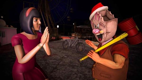 冰淇淋恐怖邻居 安卓版v1.17截图0