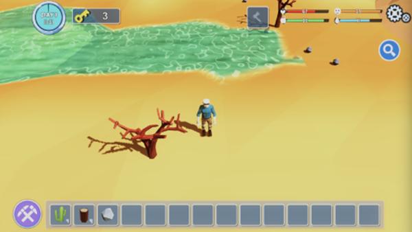 荒野迷失游戏 安卓版v1.1截图0