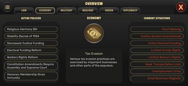 Suzerain 安卓版v1.0.5截图0