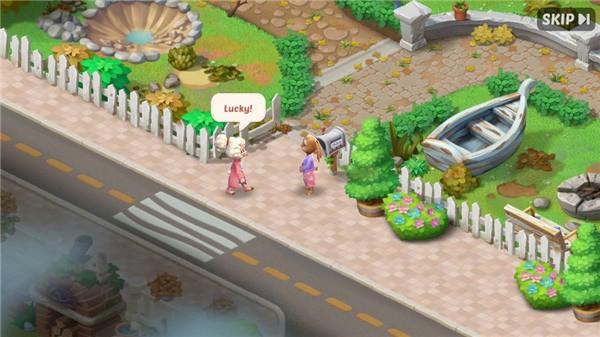 安尼兰梦幻小镇 手机版v0.13.0截图2