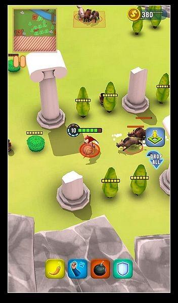 游牧战争海盗生存RPG 安卓版v0.0.5截图3