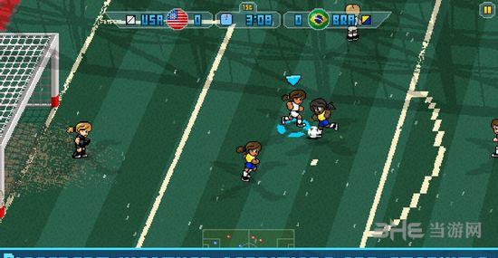像素足球世界杯16 安卓版V1.0.2截图3