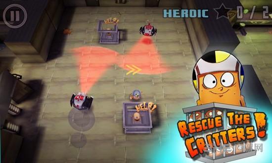 小怪兽大逃亡无限钻石版 中文破解版v1.0截图2