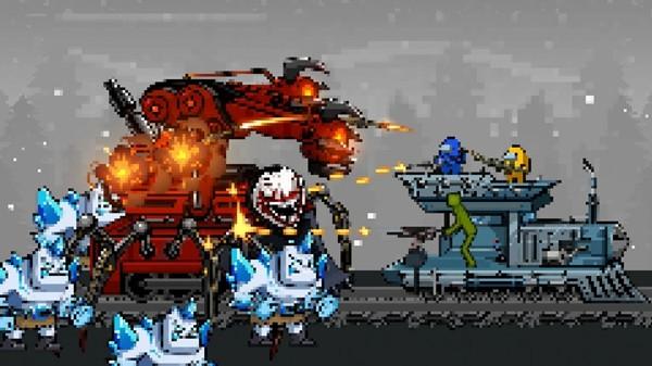 怪物游乐场生存 安卓最新版v0.0.6截图1