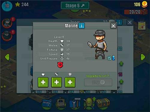 死亡突围僵尸战争11