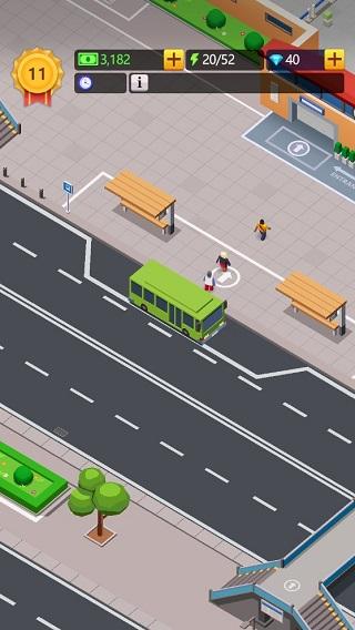 空闲火车帝国大亨4