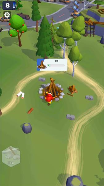 冰封之地生存图片6