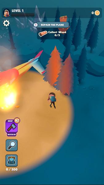 黑暗森林幸存者 安卓版v1.0.5截图1