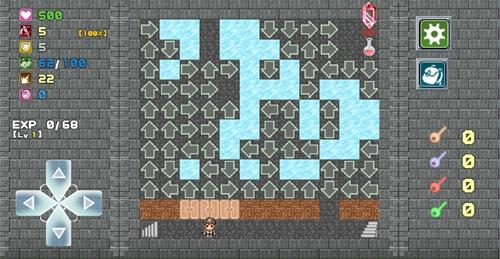 魔塔勇者 安卓版v1.12截图1